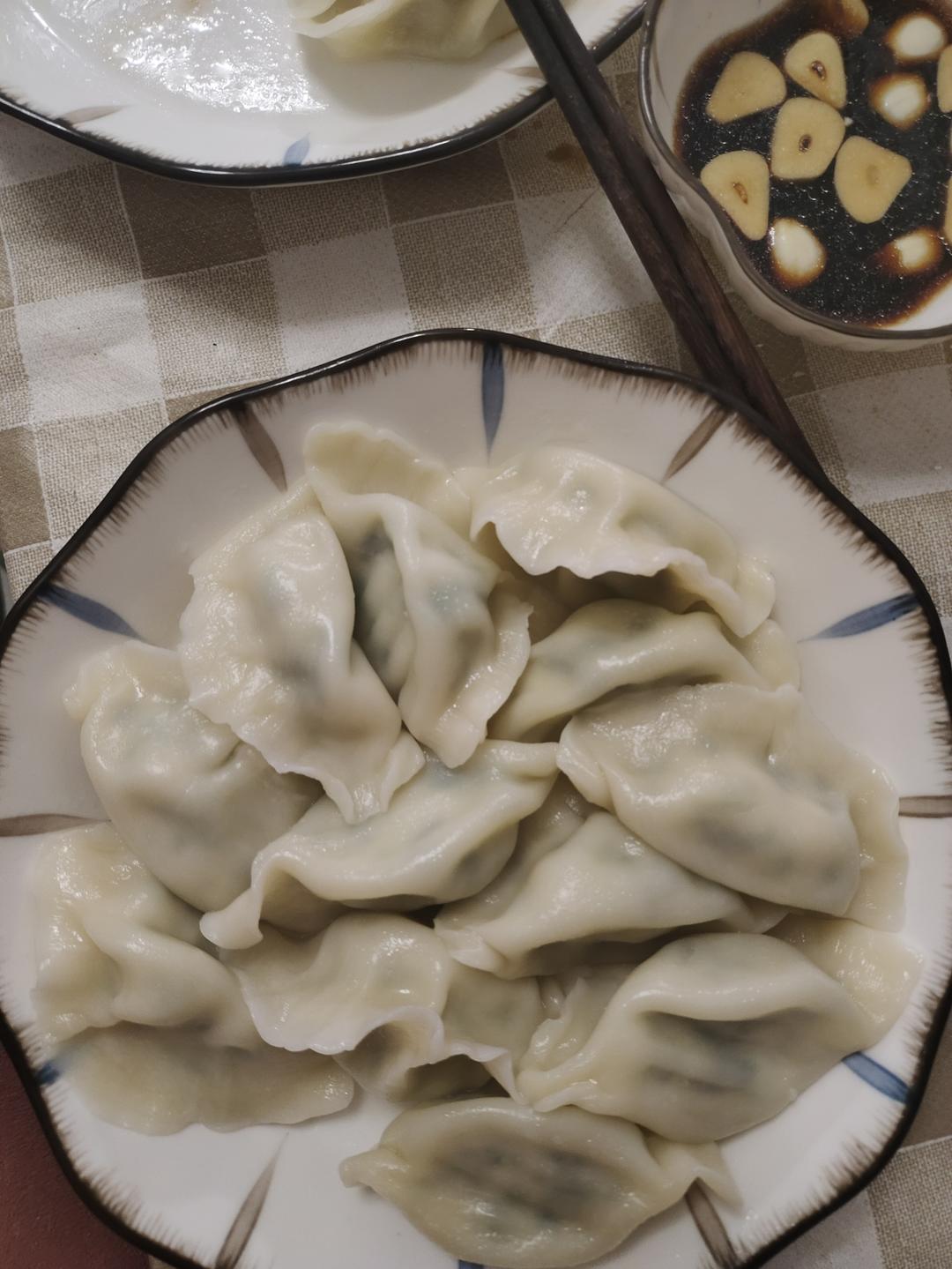 胶东鲅鱼饺子