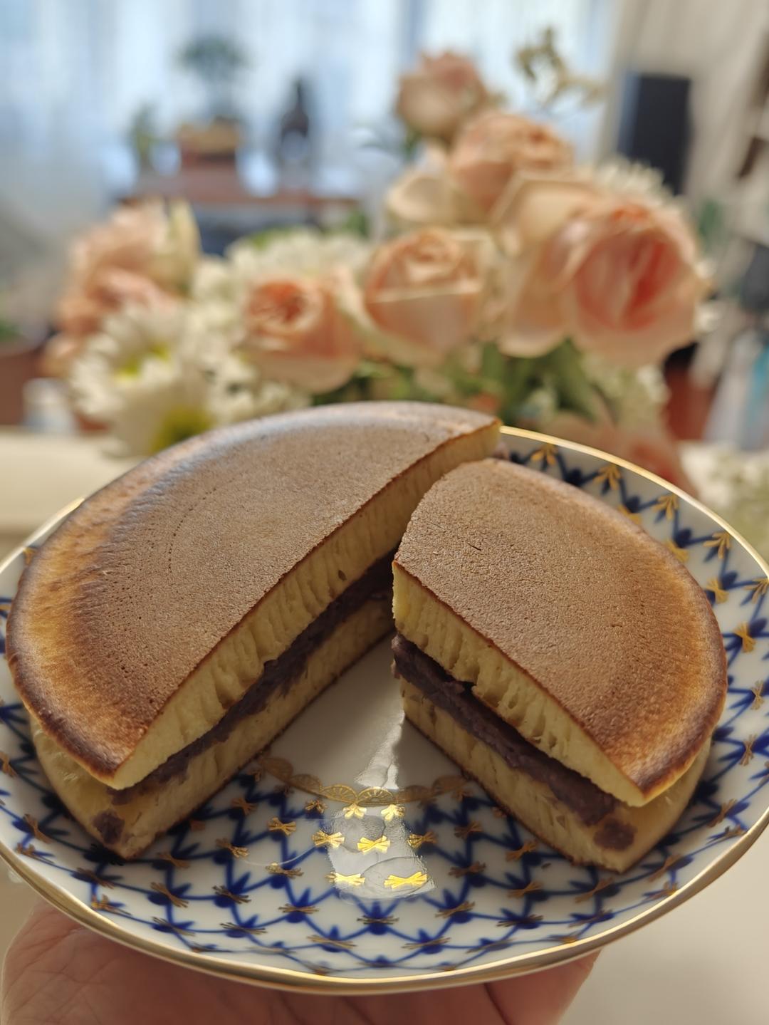 完美复刻日本原版铜锣烧（附如何让饼皮上色均匀小贴士）