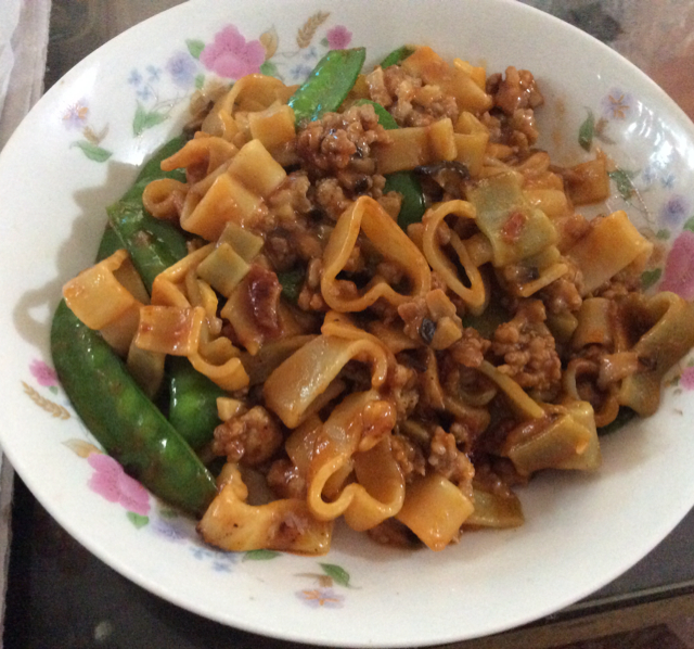 【山姆通心粉】虾仁时蔬炒意粉