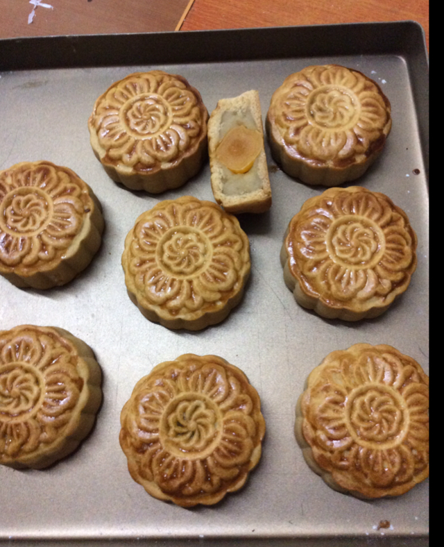 广式月饼（100克*12）