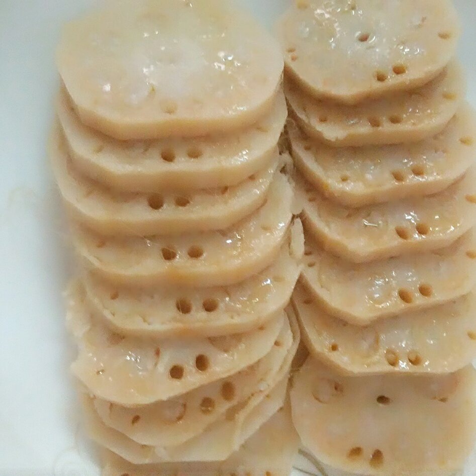 桂花糯米藕