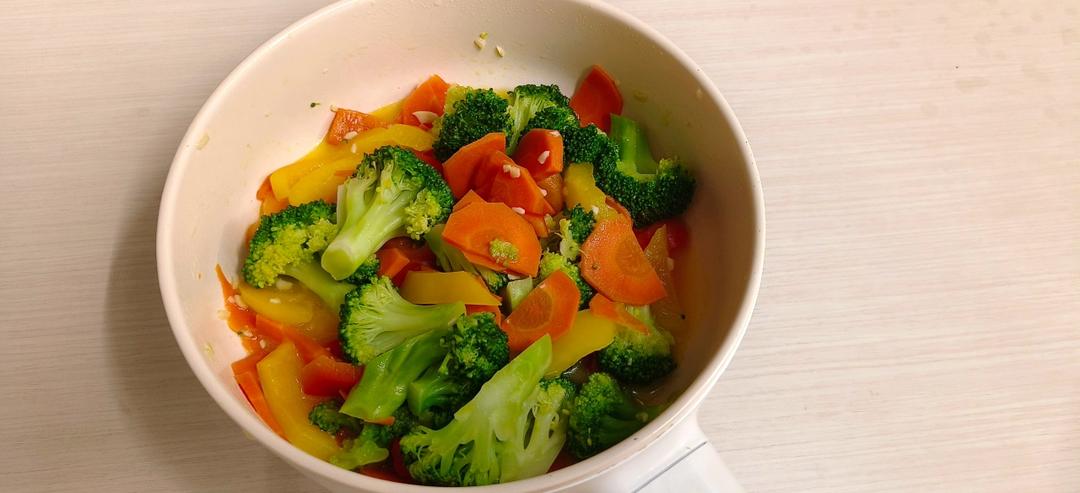 厨师长教你：“西蓝花”的3种做法及清洗，清淡爽口，操作简单