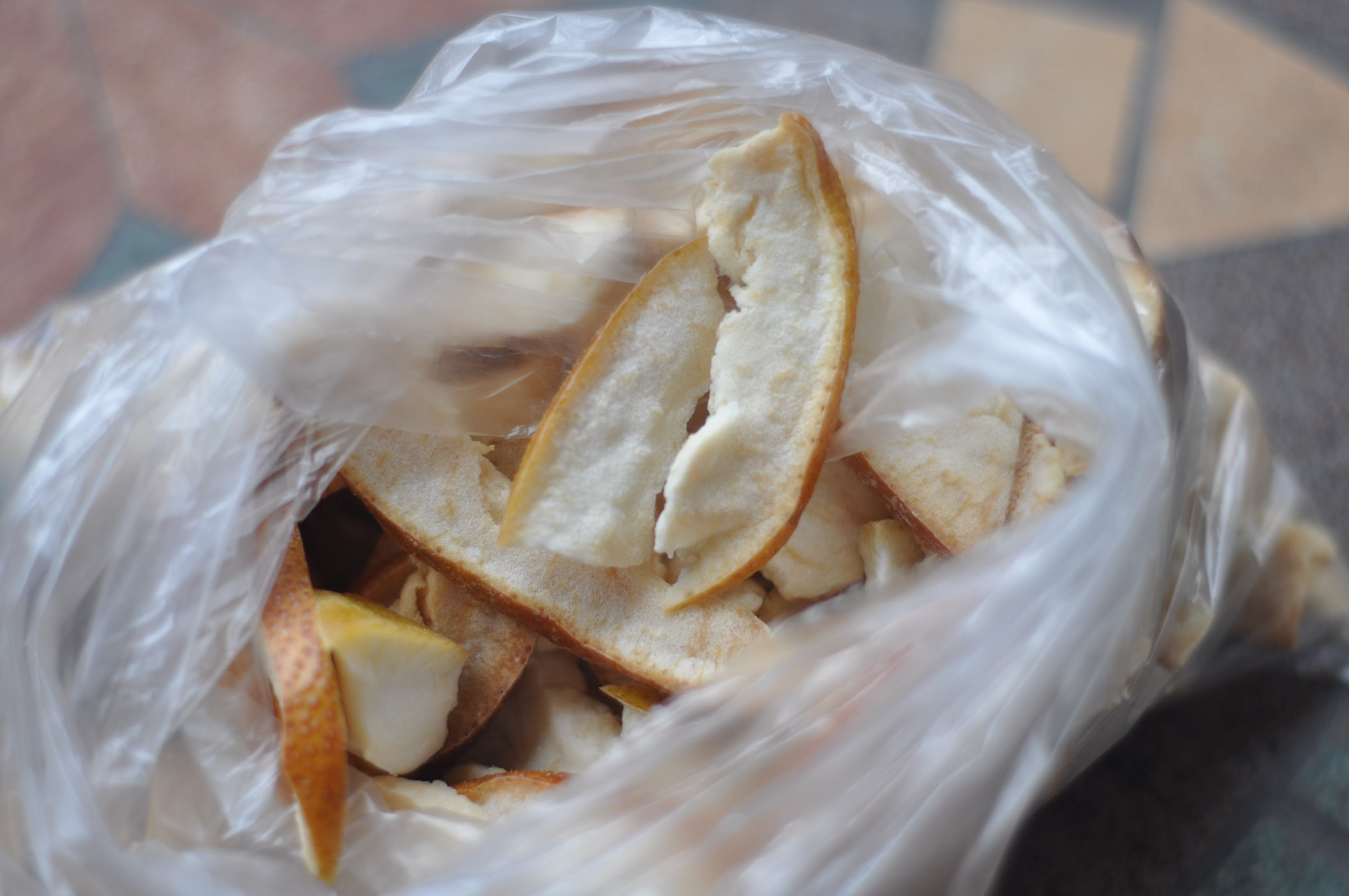 秋冬必备润肺柚子糖（柚子皮）