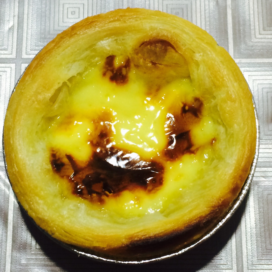 超完美味道超正的蛋挞配方，比KFC的还要嫩还要香~做过最好吃的蛋挞配方