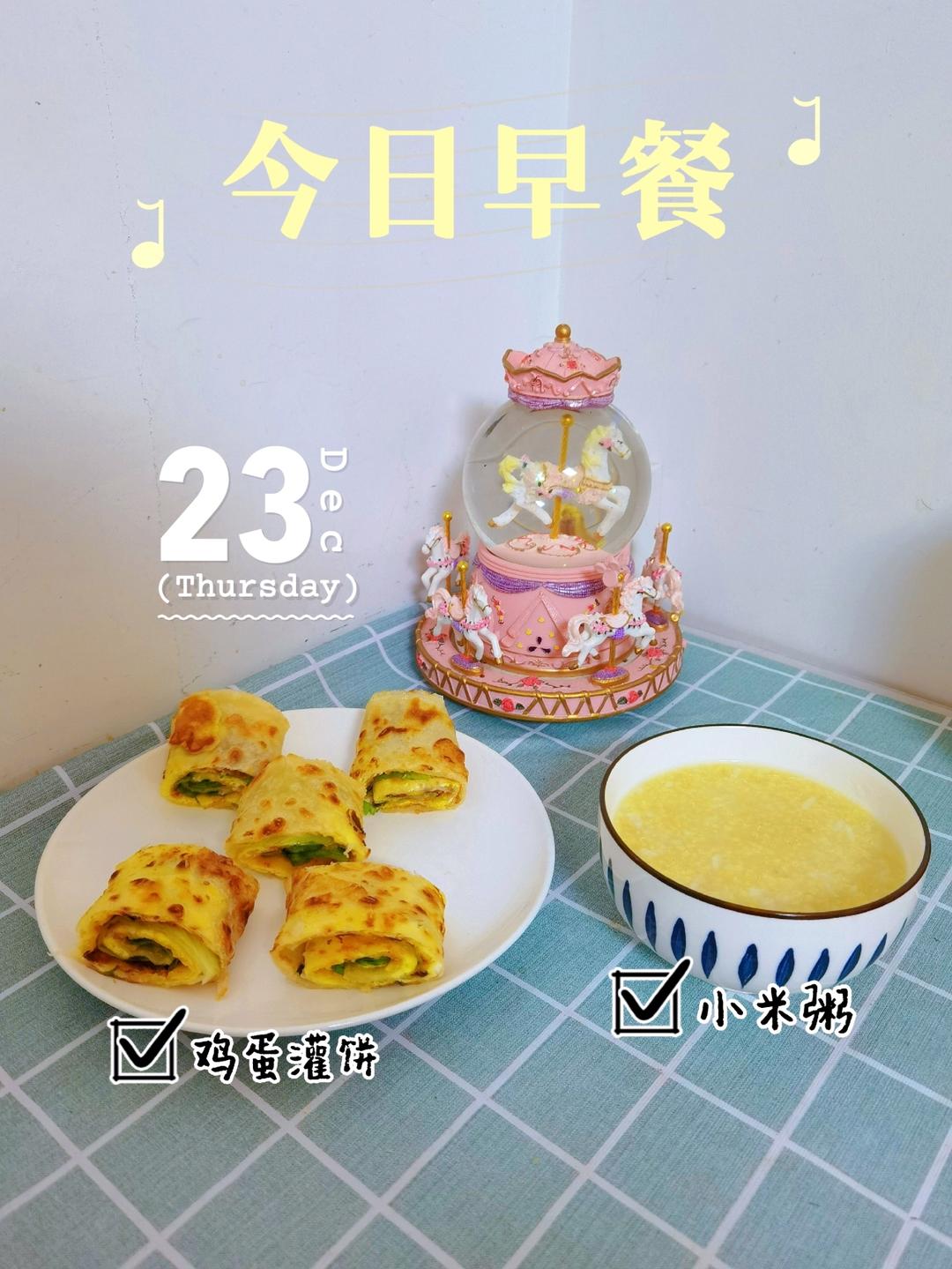 家有小学生---爱心满满的快手早餐合集~（大家一起来打卡）