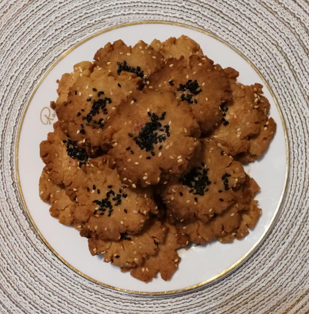 新手零失败～桃酥