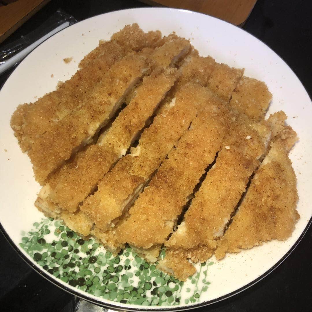 炸鸡排