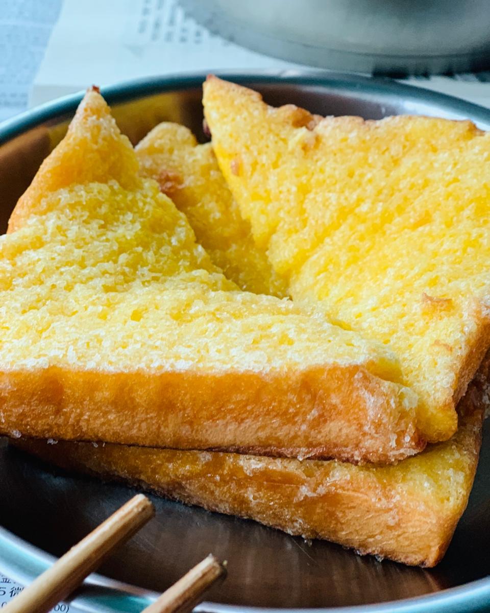 🔥经典法式奶油烧🔥可商用配方