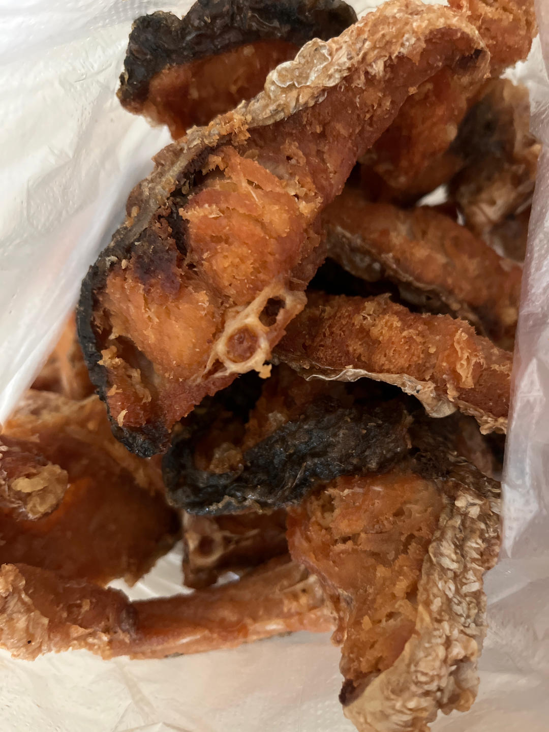 上海熏鱼｜美食台