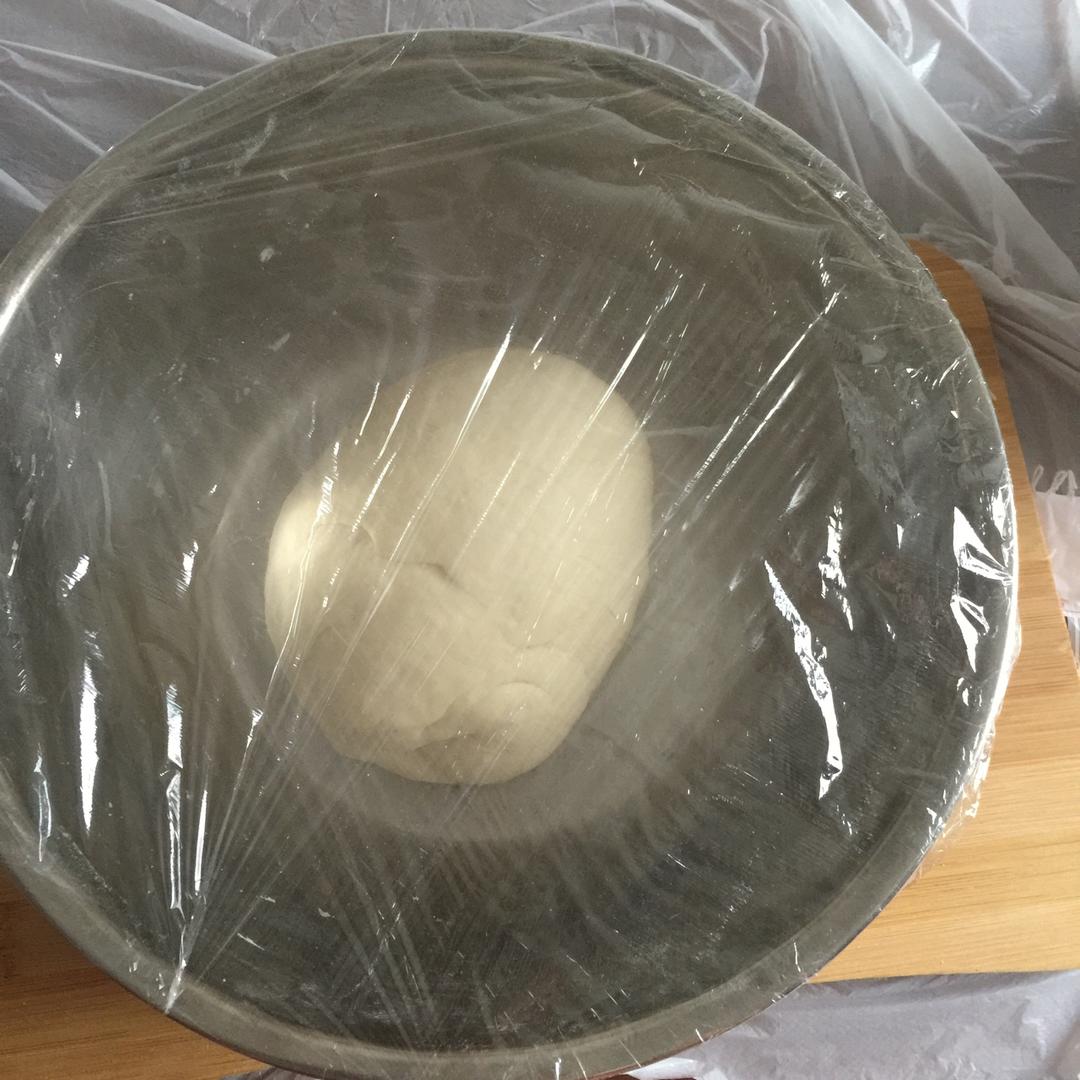 葱油花卷——还原妈妈的味道