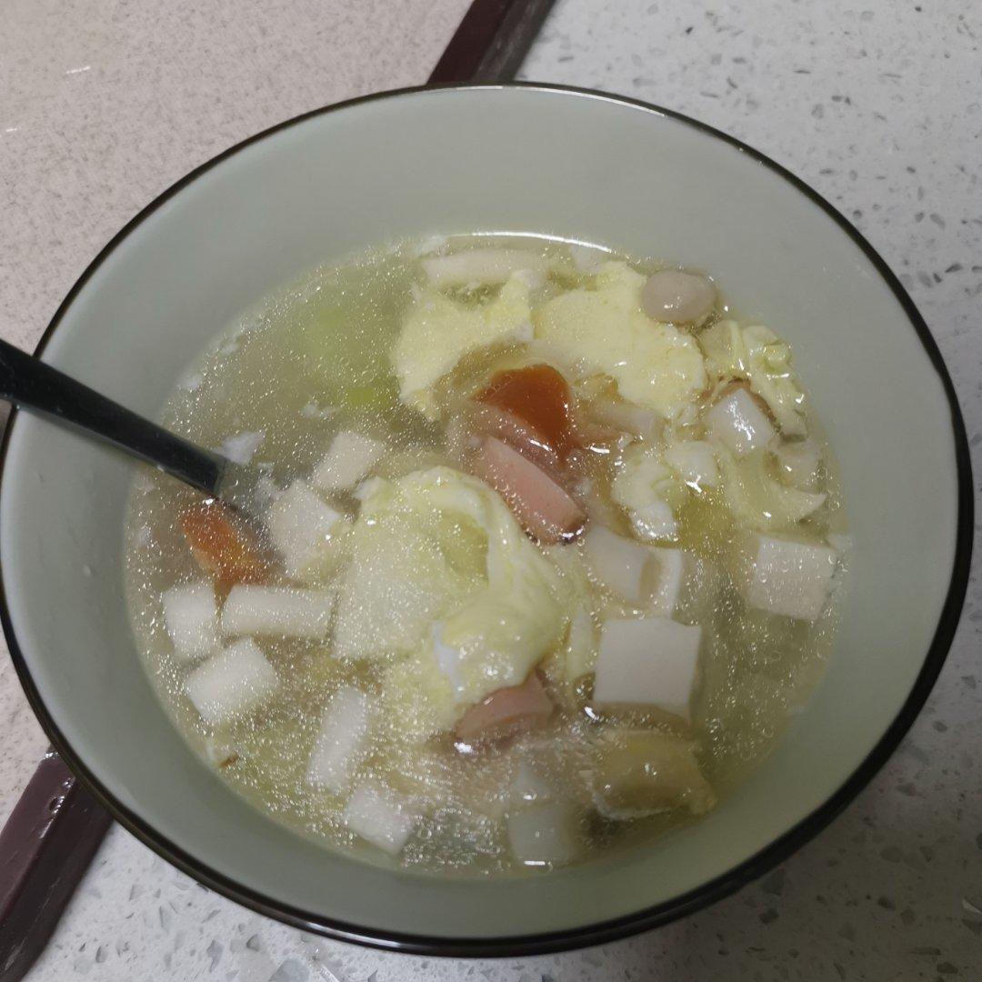 一滴都不想剩的菌菇汤，鲜美可口喝不厌