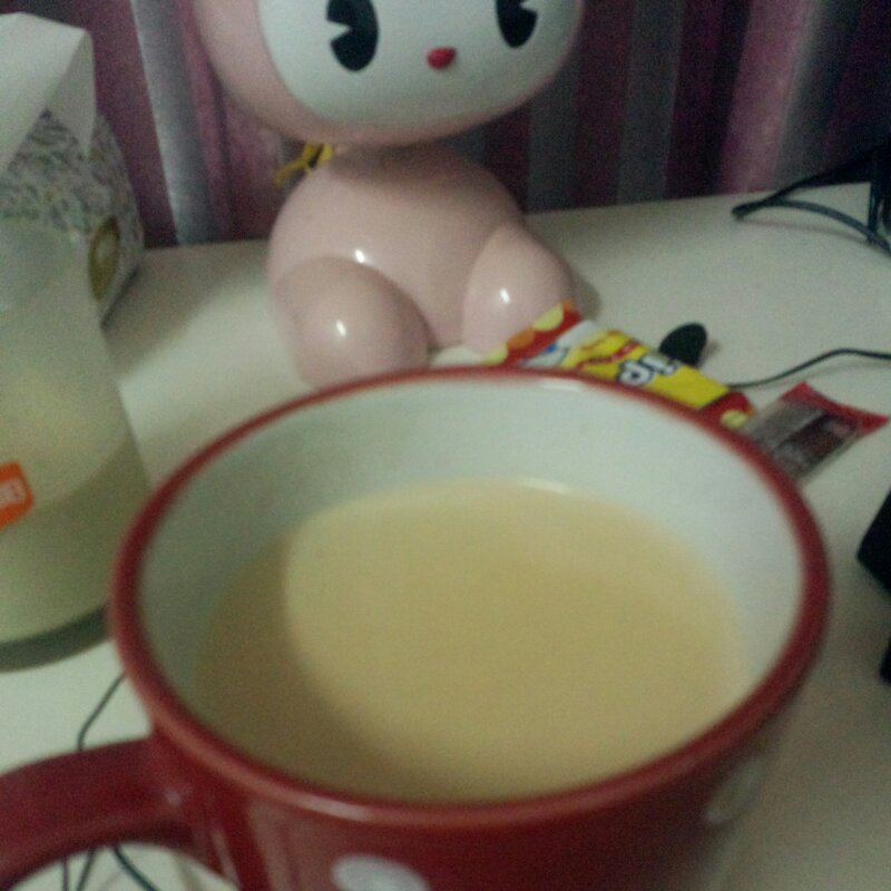 【北京早上好】冬日暖饮❀可可肉桂奶茶