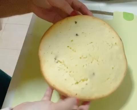 做烂的电饭煲蛋糕（蔓越莓核桃版）总结版