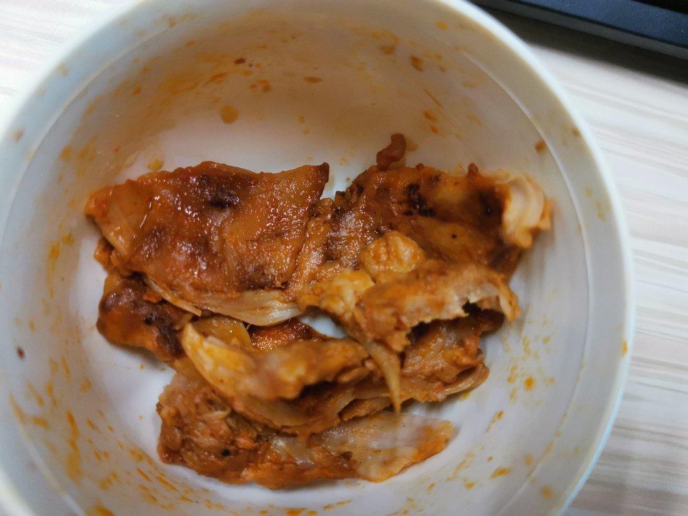 新奥尔良烤鸡胸肉（堪比肯德基的味道）