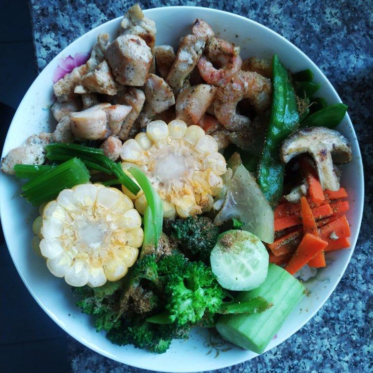 好吃简单的减肥餐