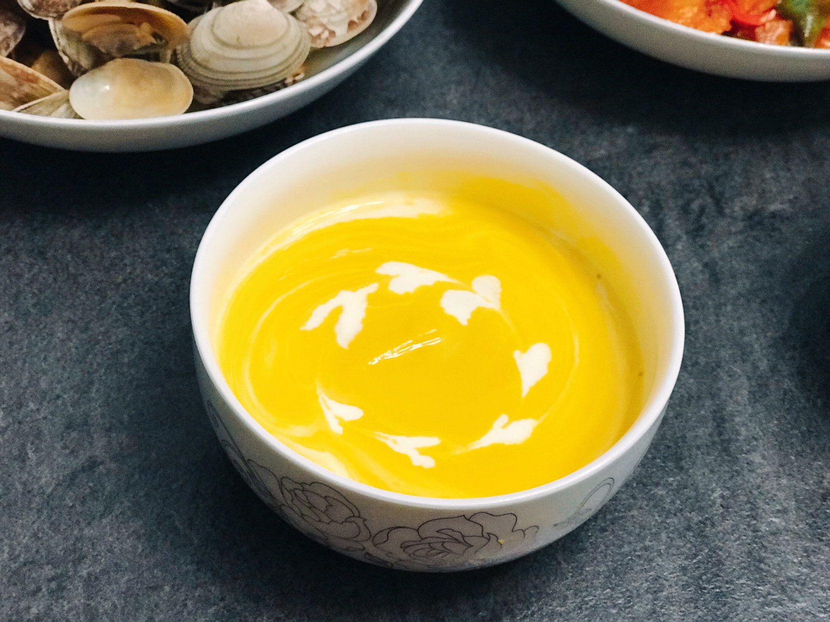 198道快手菜👩🏻‍🍳116韩式南瓜汤的做法 步骤6