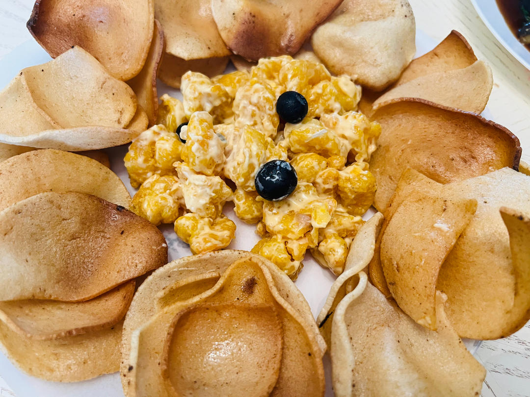 🍤芥末虾球🍤