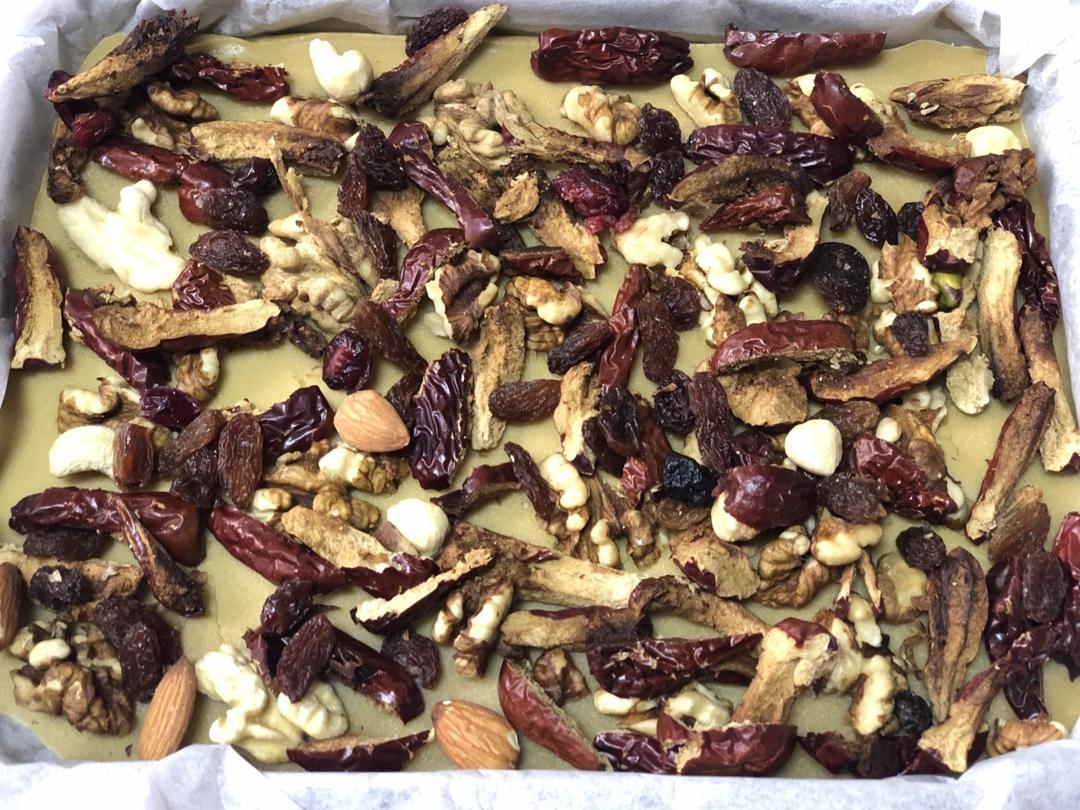 养生贵妃糕、烤年糕、糯米糕（超好吃）