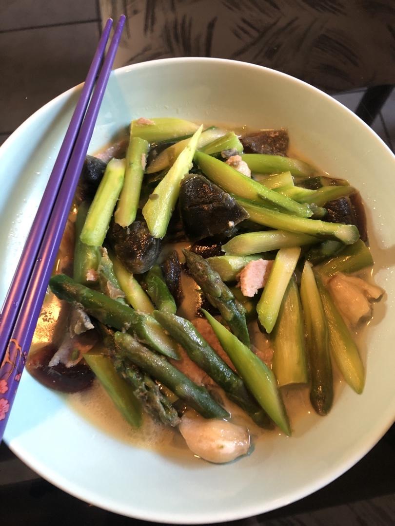 上汤芦笋（简约版）