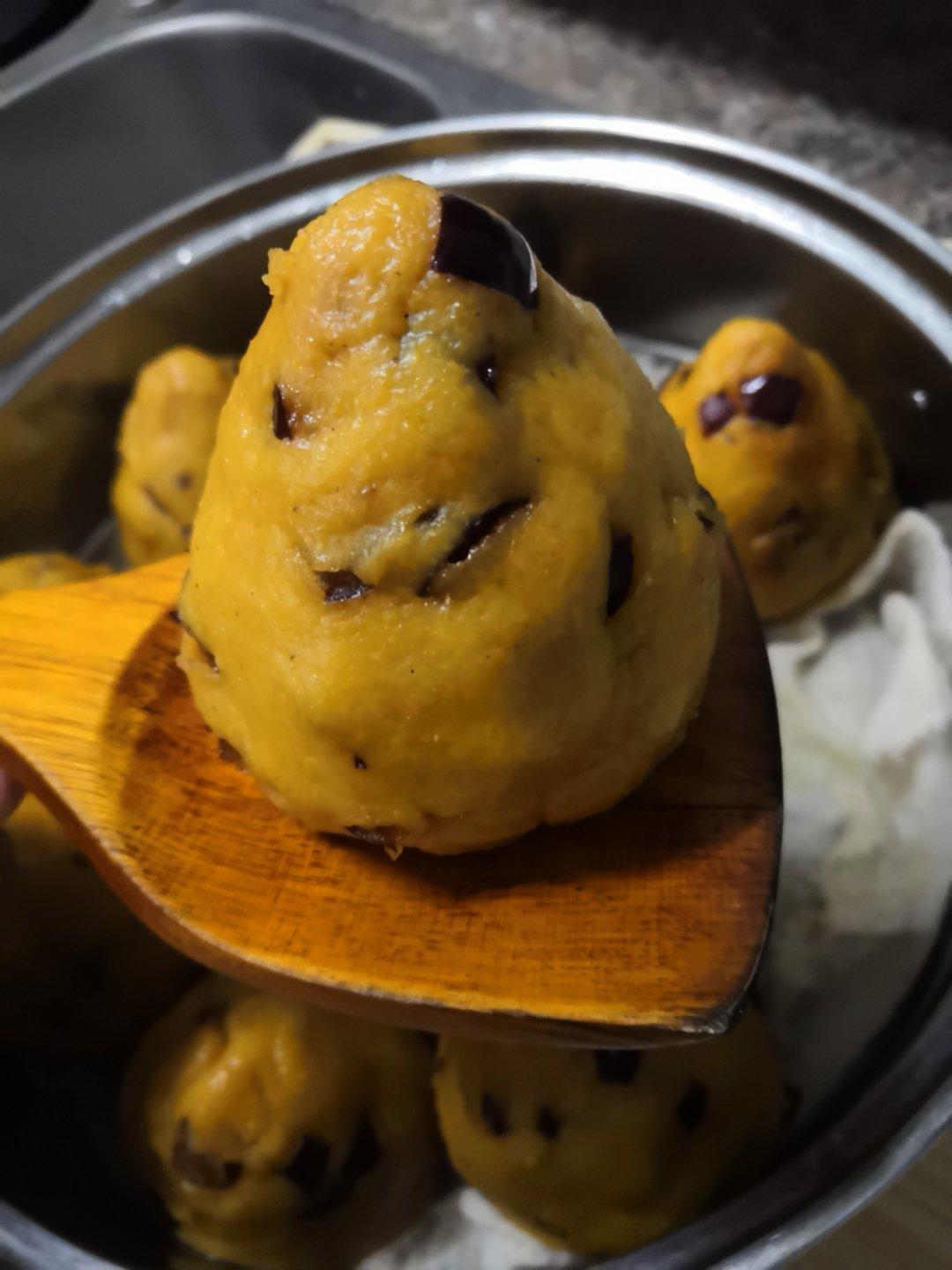 堂妈小厨——红枣窝头