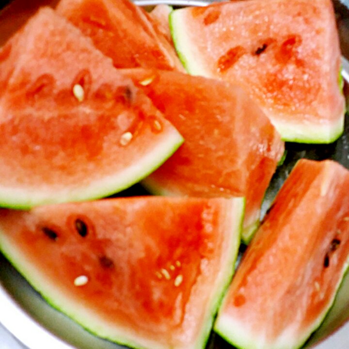 西瓜的各种吃法