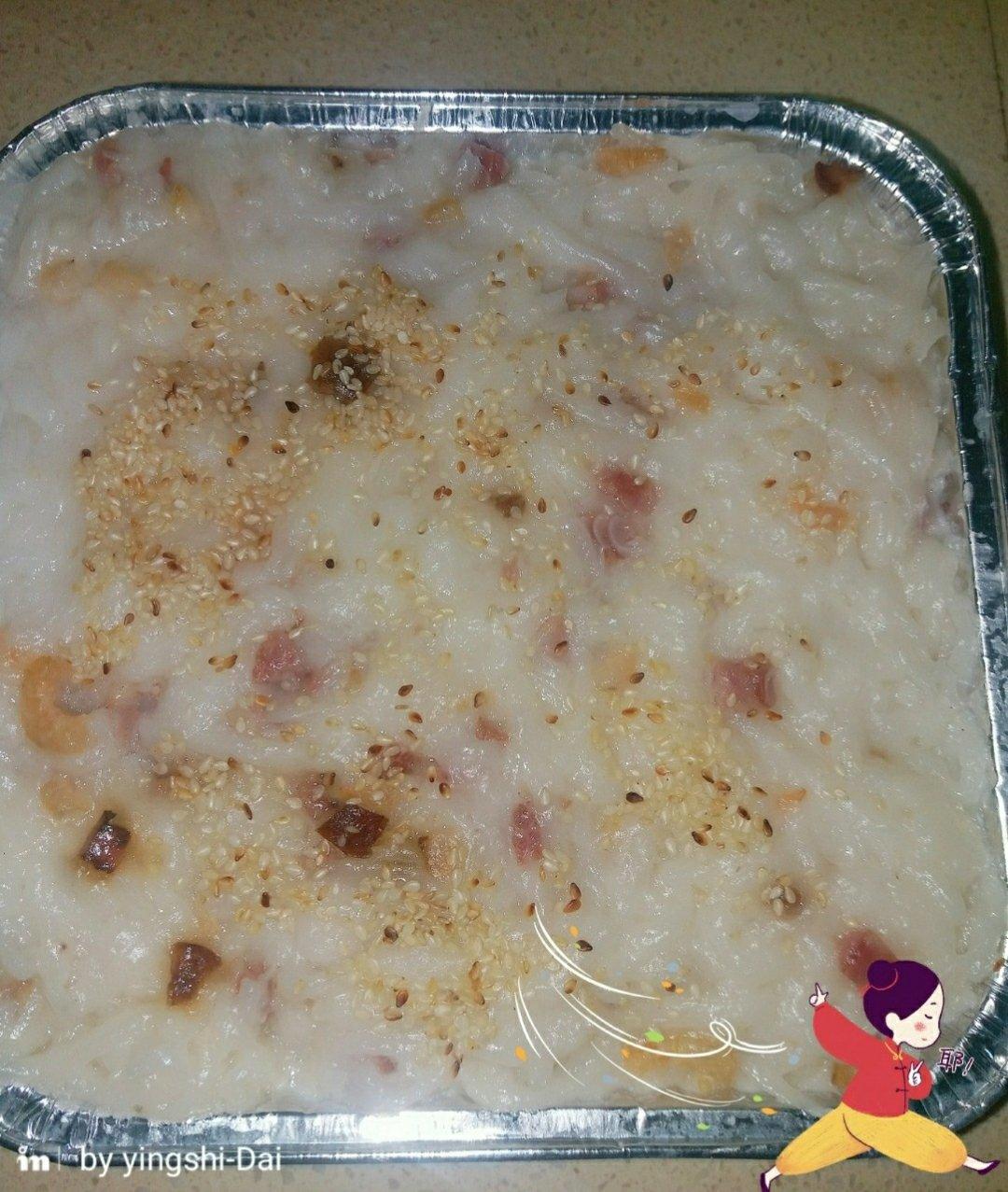 广式萝卜糕