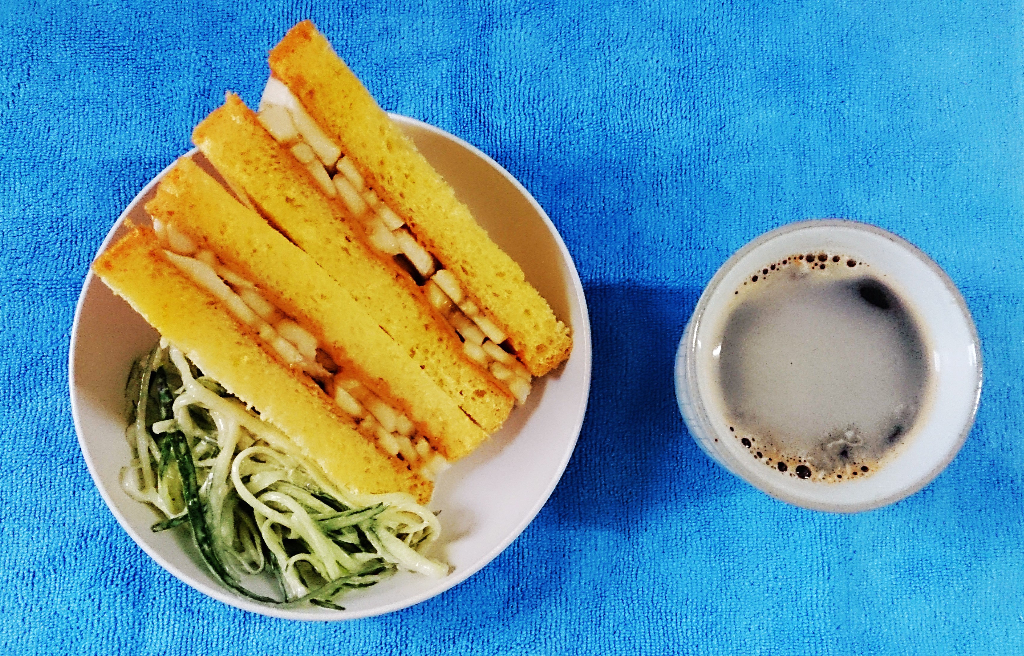 没锅没火的宿舍日常