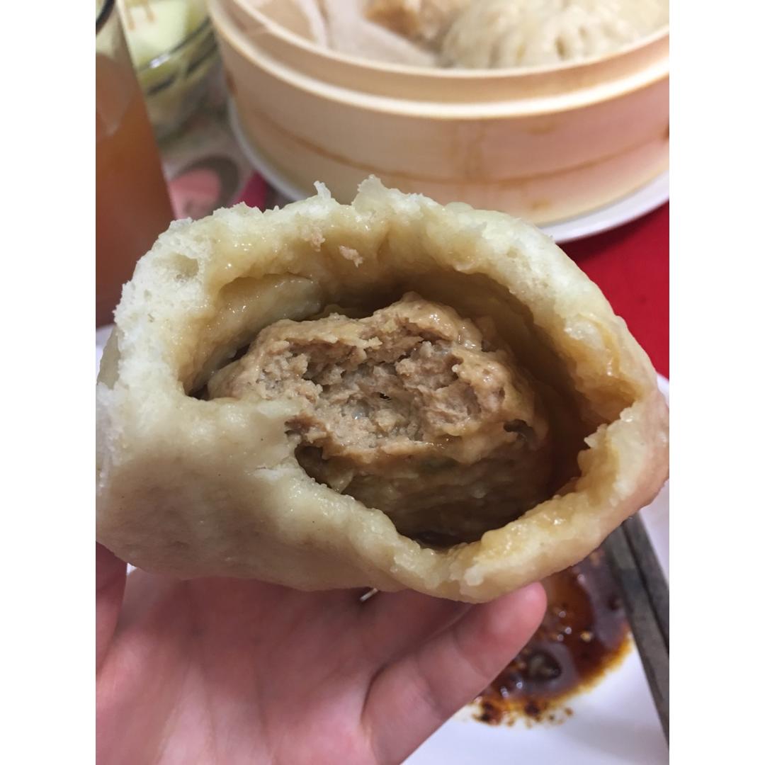 【曼食慢语】鲜肉包子