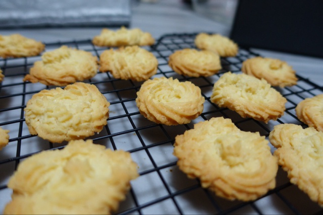 《Tinrry+》酥到掉渣的黄油曲奇