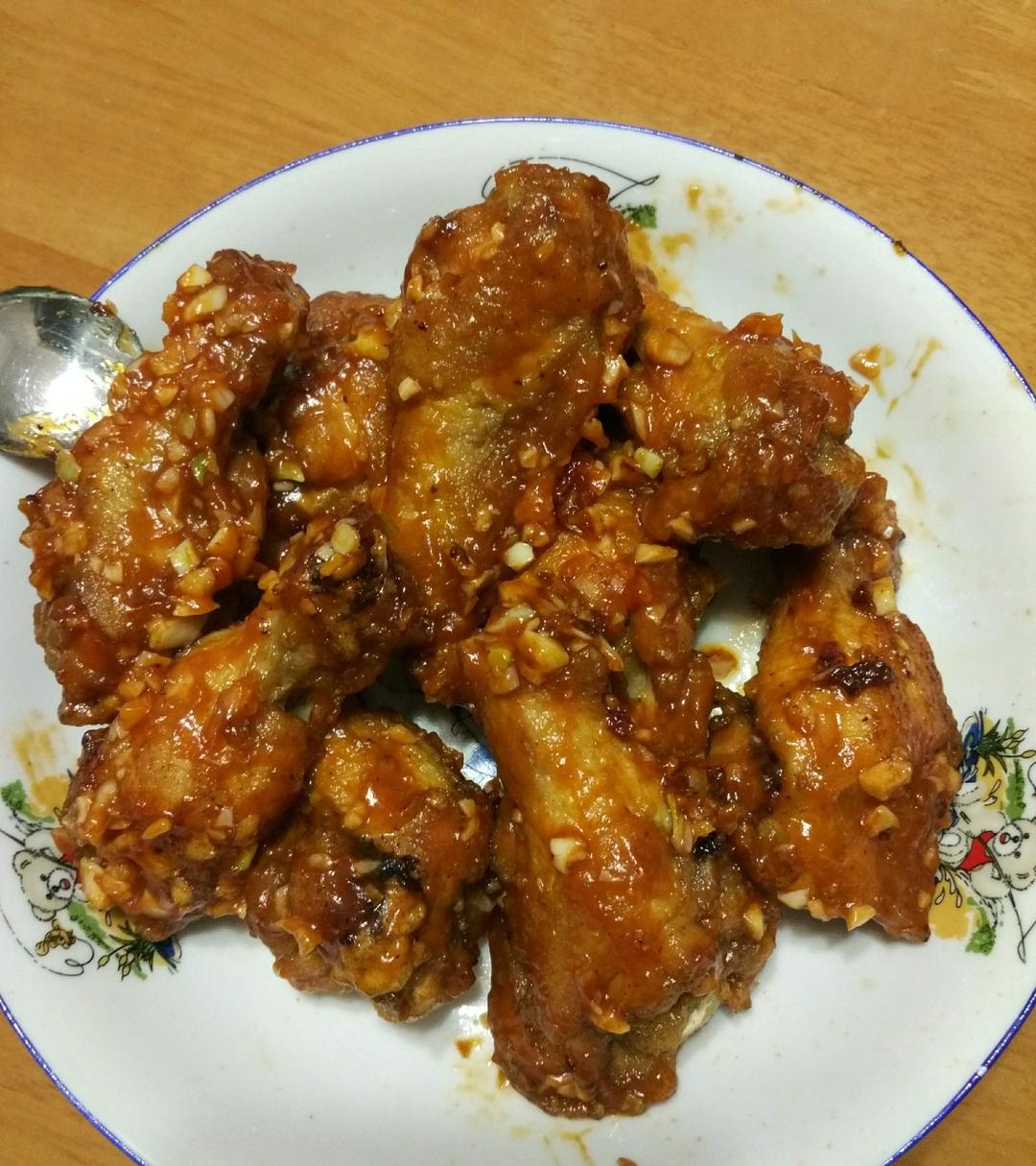 韩式炸鸡 Korean Fried Chicken