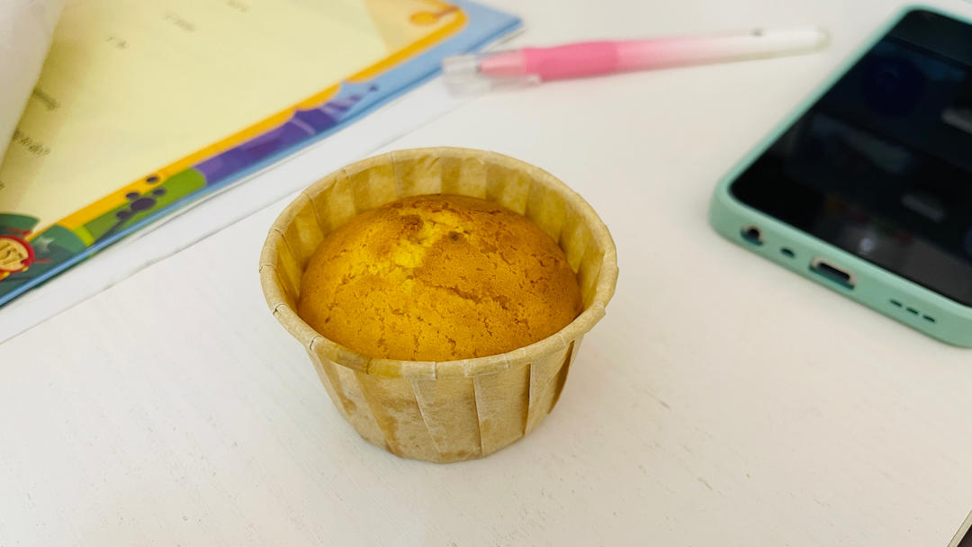 蜂蜜蛋糕～小时候的味道
