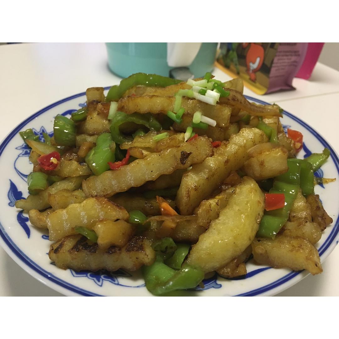 狼牙土豆