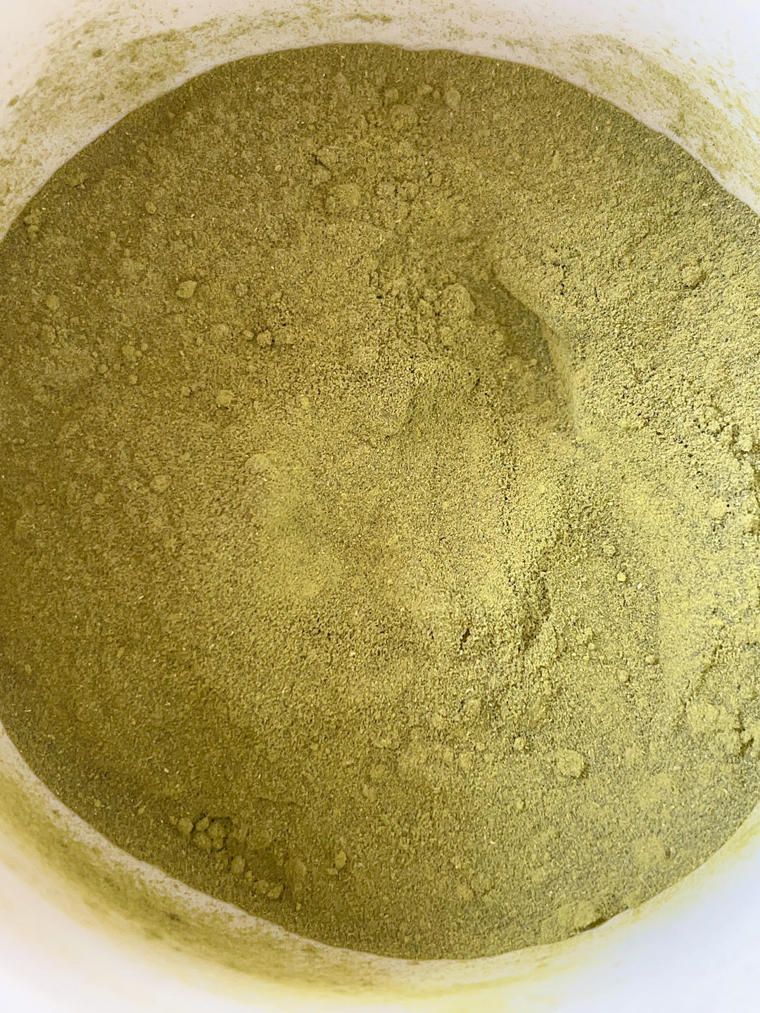 自制抹茶粉