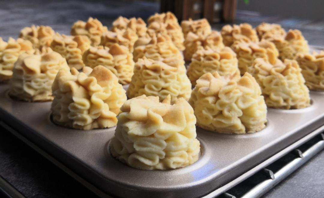 珍妮曲奇的做法