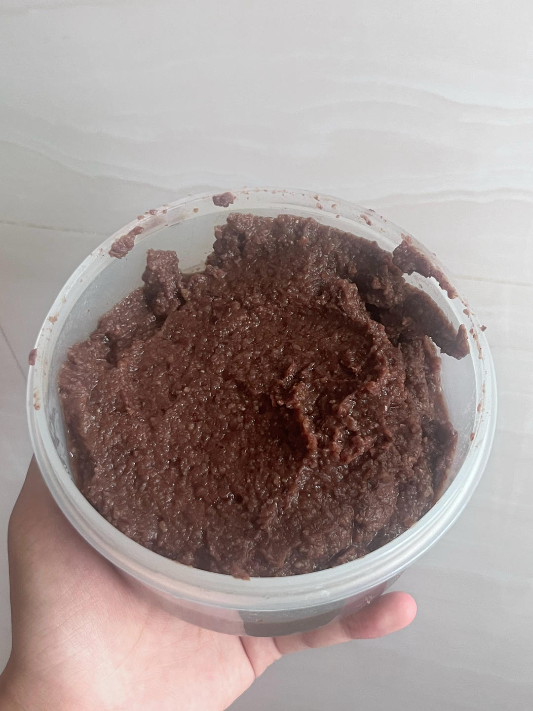 红豆酱