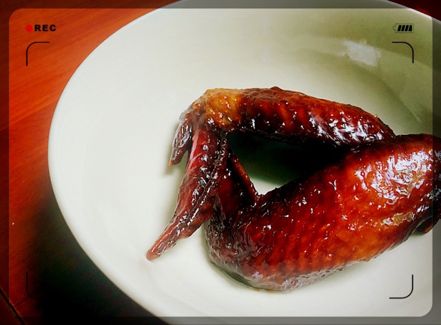 家庭自制酱肉