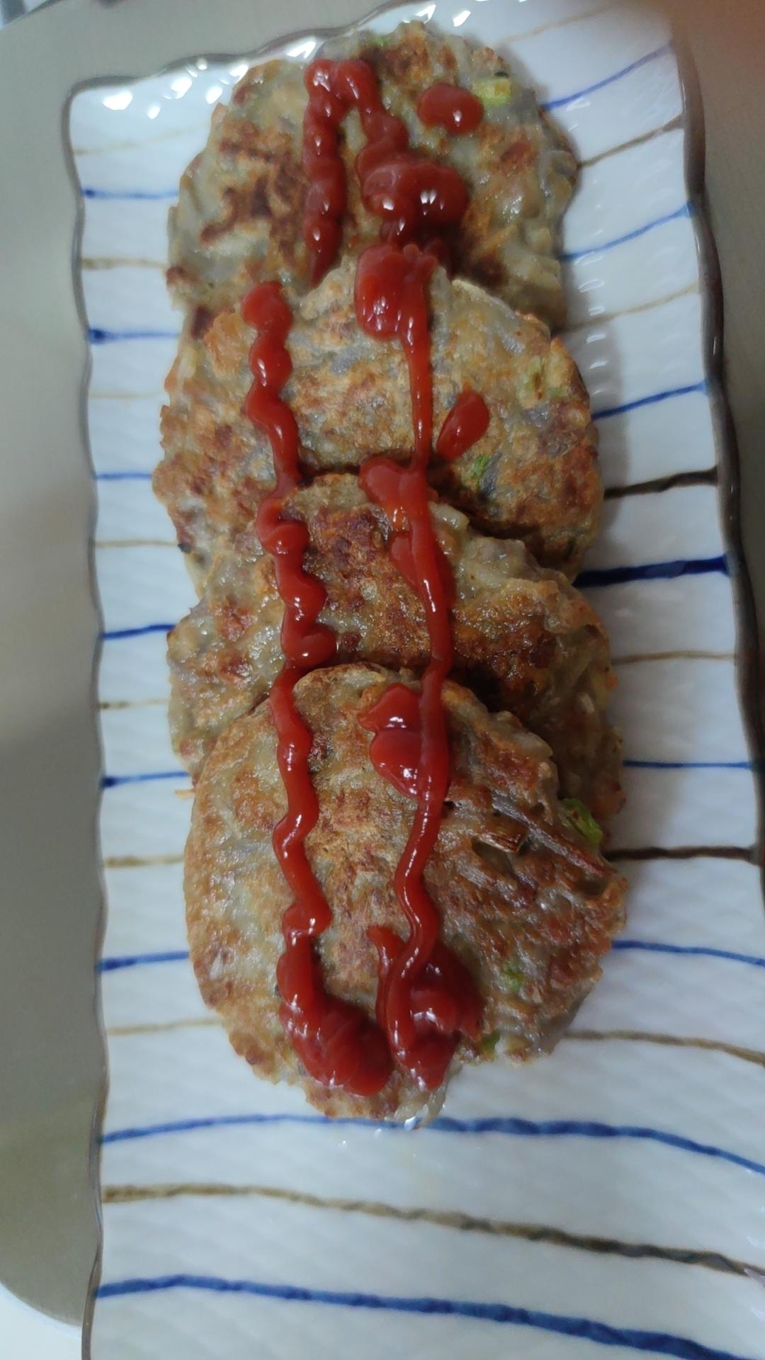 ♨️‼️香煎藕饼
