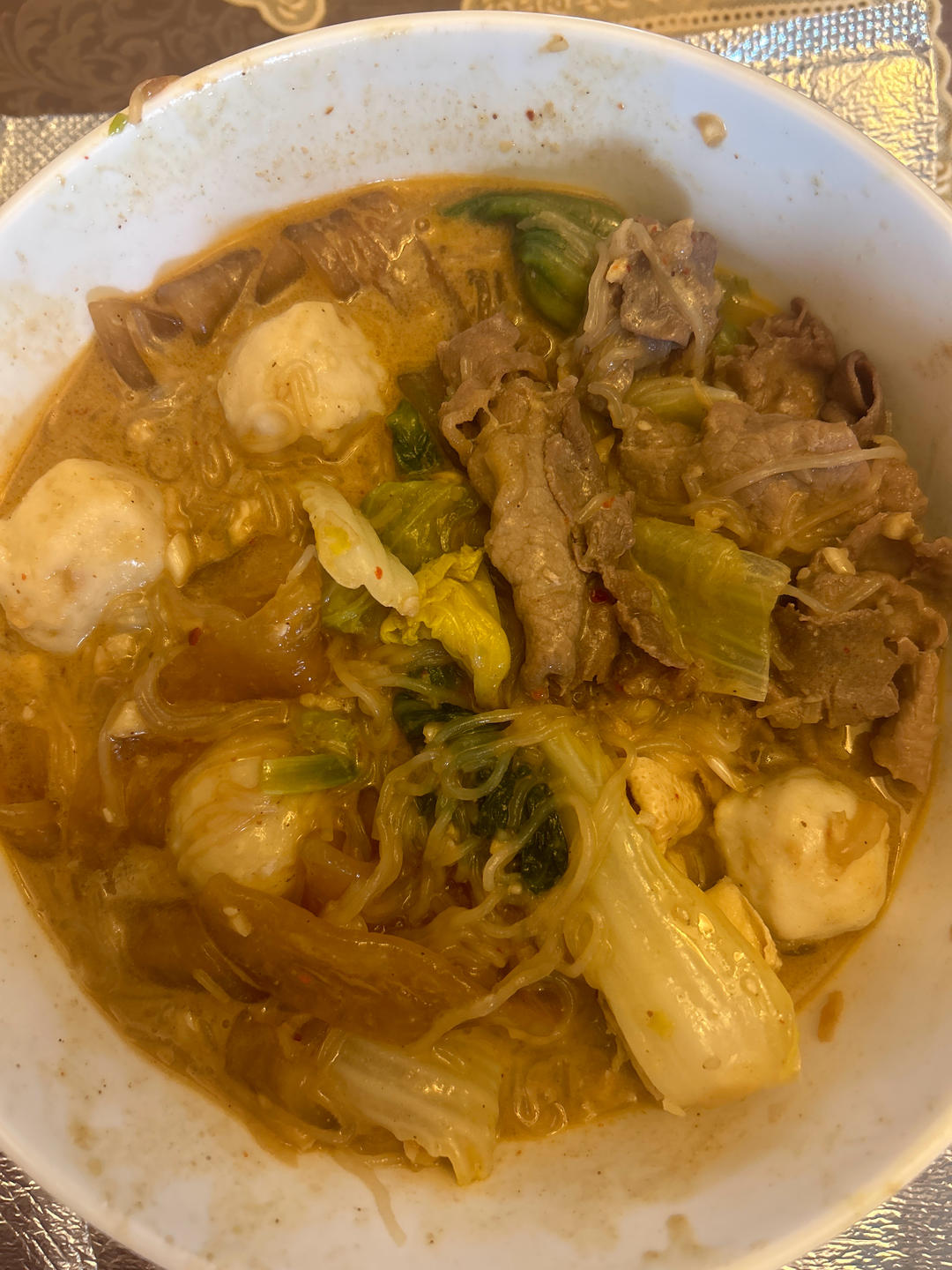 比麻辣烫好吃百倍！自制超过瘾巨解馋麻辣拌