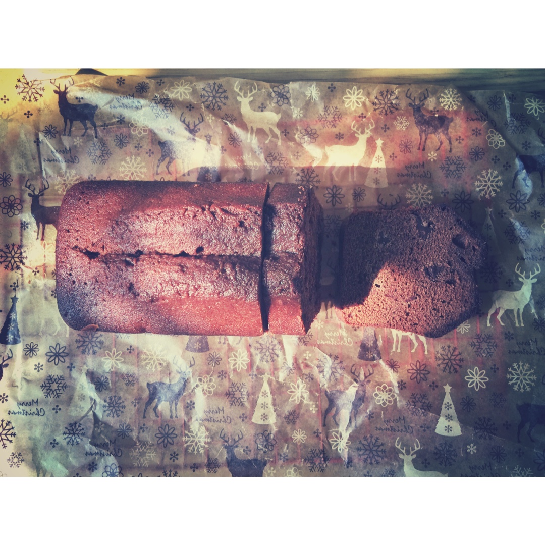 PH盐之花巧克力磅蛋糕