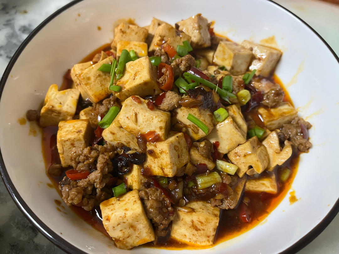 超下饭的麻婆豆腐