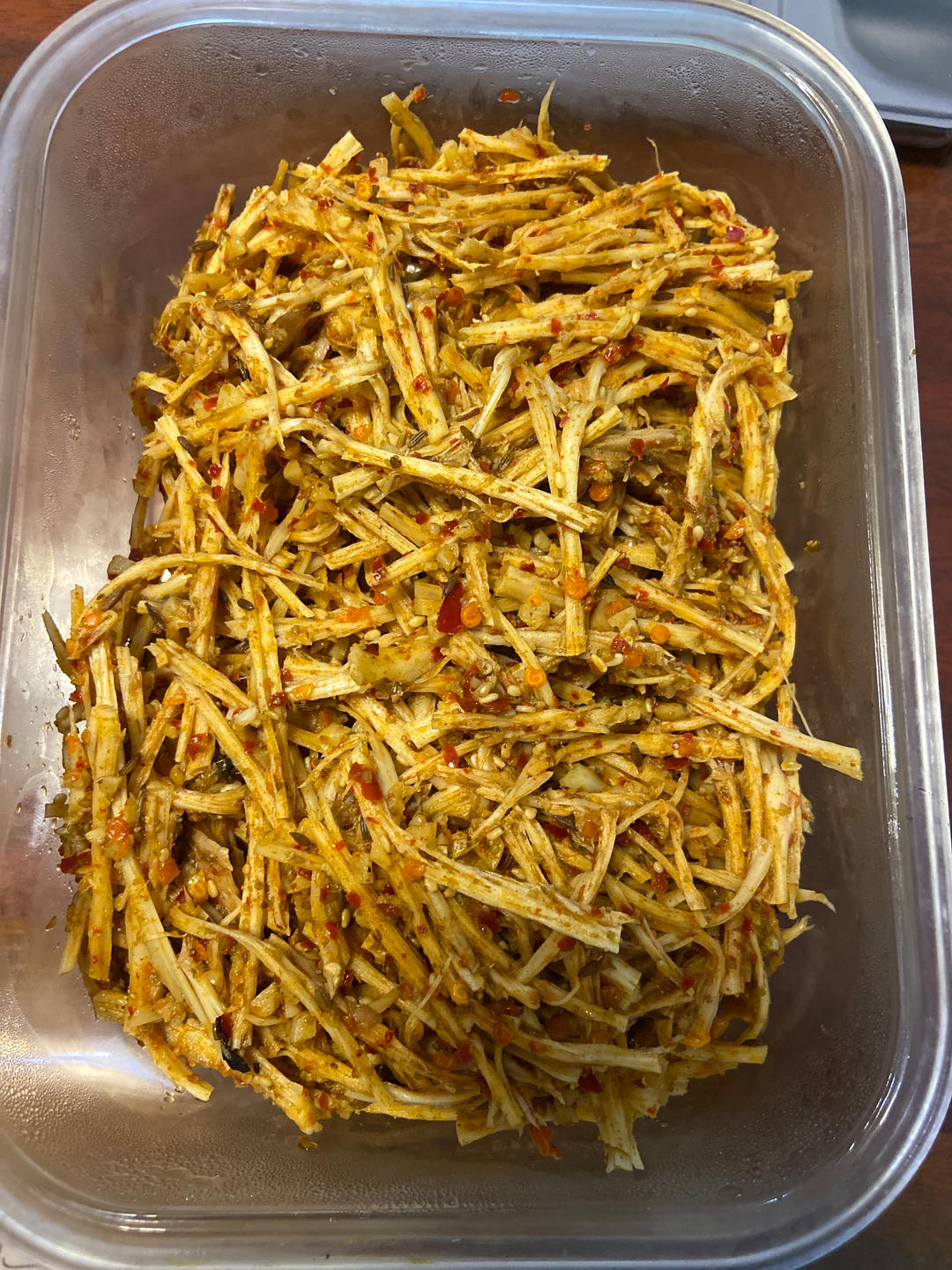 麻辣牛板筋