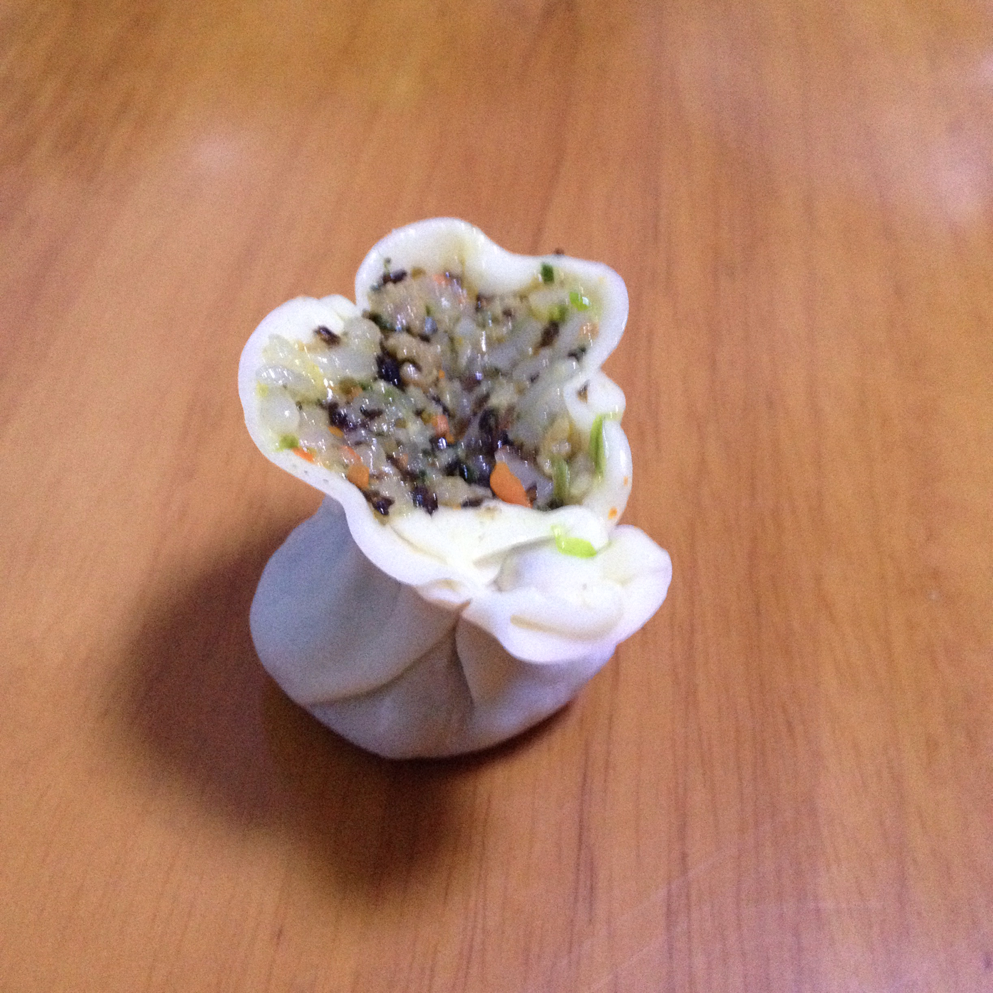 家常烧卖(爸爸的味道)