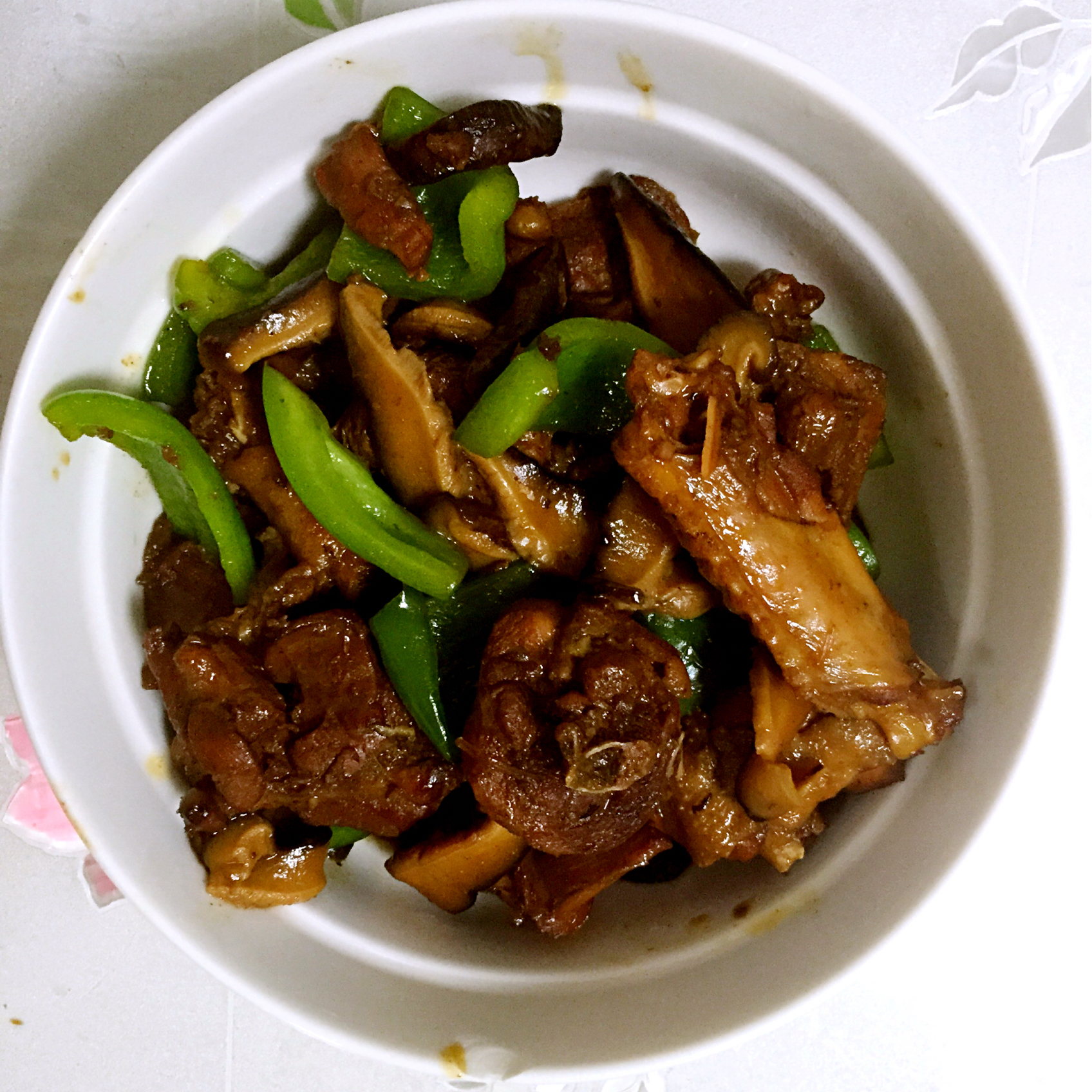 秒杀饭馆味道的【黄焖鸡米饭】