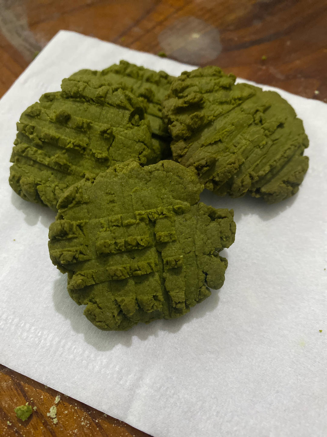 抹茶小饼干🍪