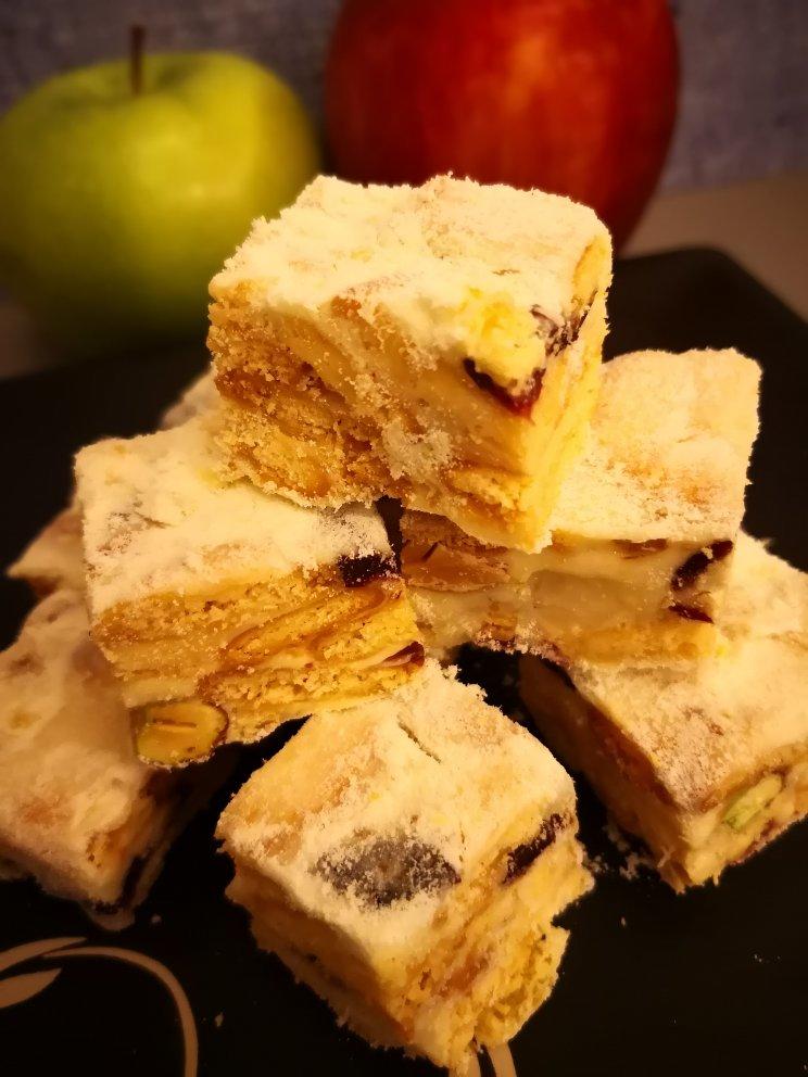 风靡吃货圈的雪花酥