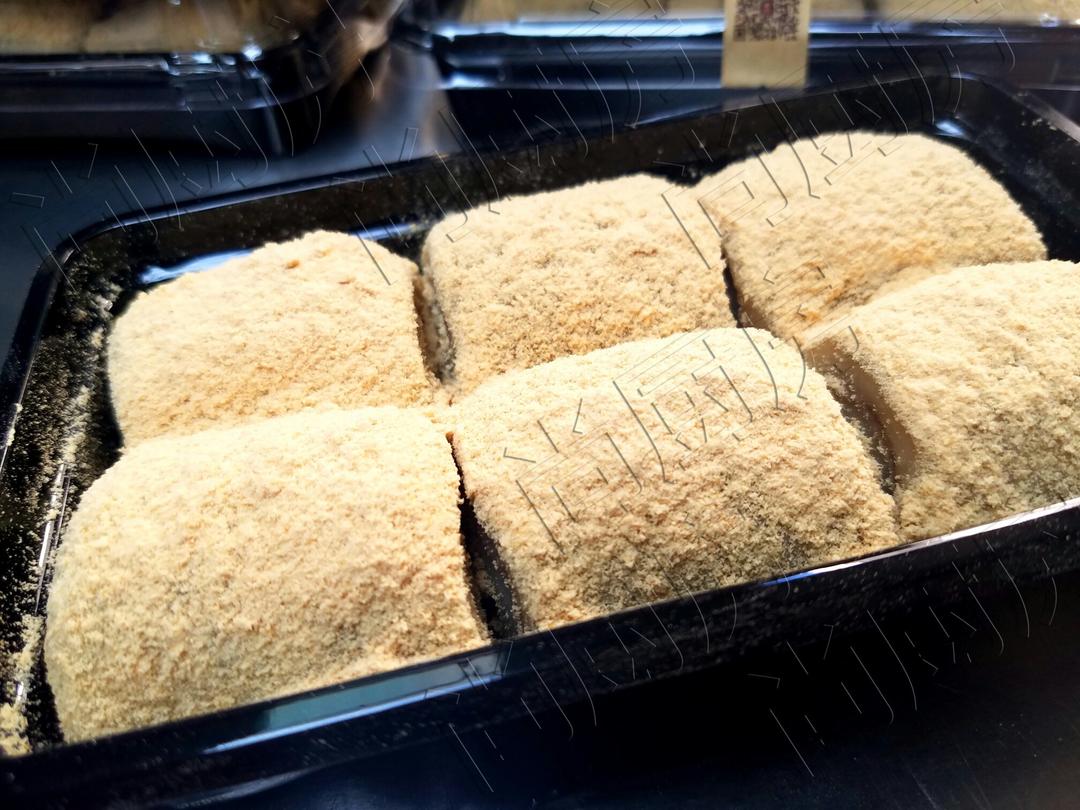 【驴打滚儿】百年流传的北京名小吃