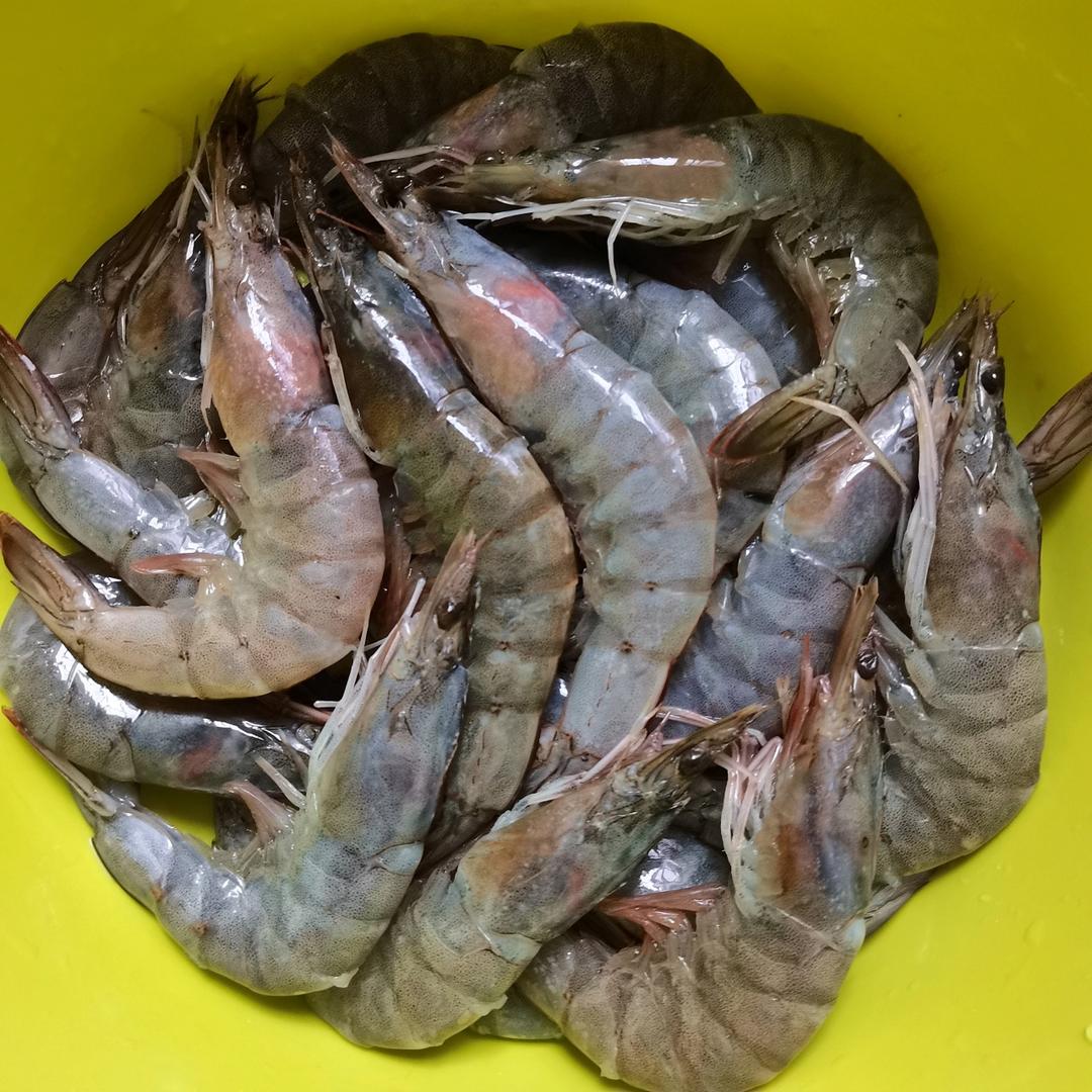 香辣过瘾的麻辣虾