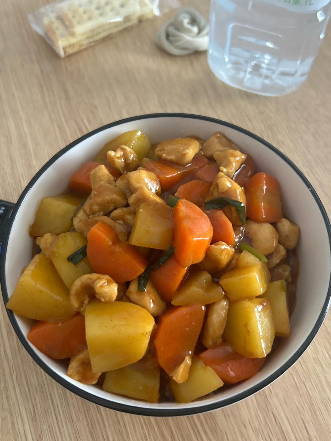 零失败日式咖喱鸡肉饭！！最正宗日本家庭做法！简单又好吃！