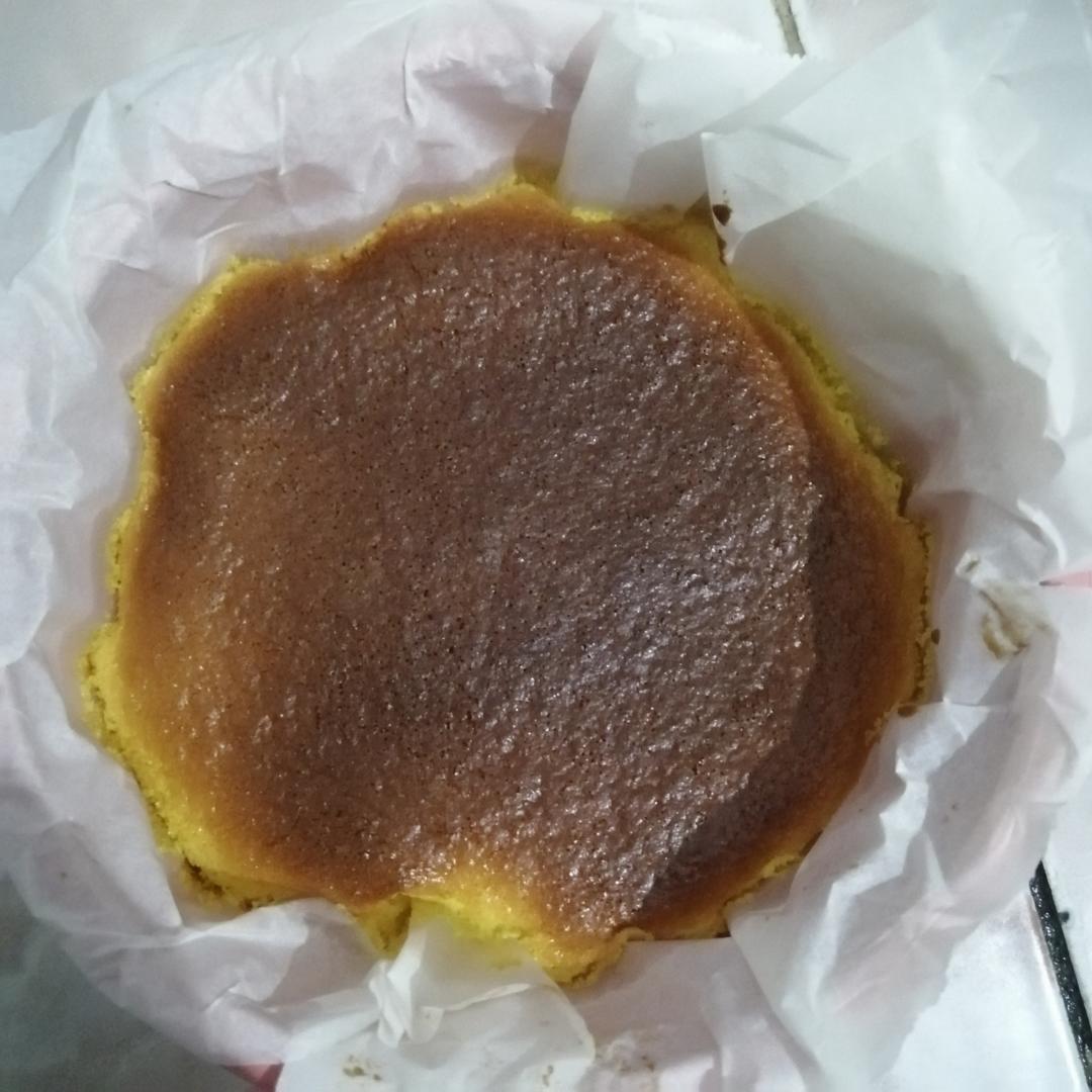 6寸轻乳酪蛋糕-全网最简单版本
