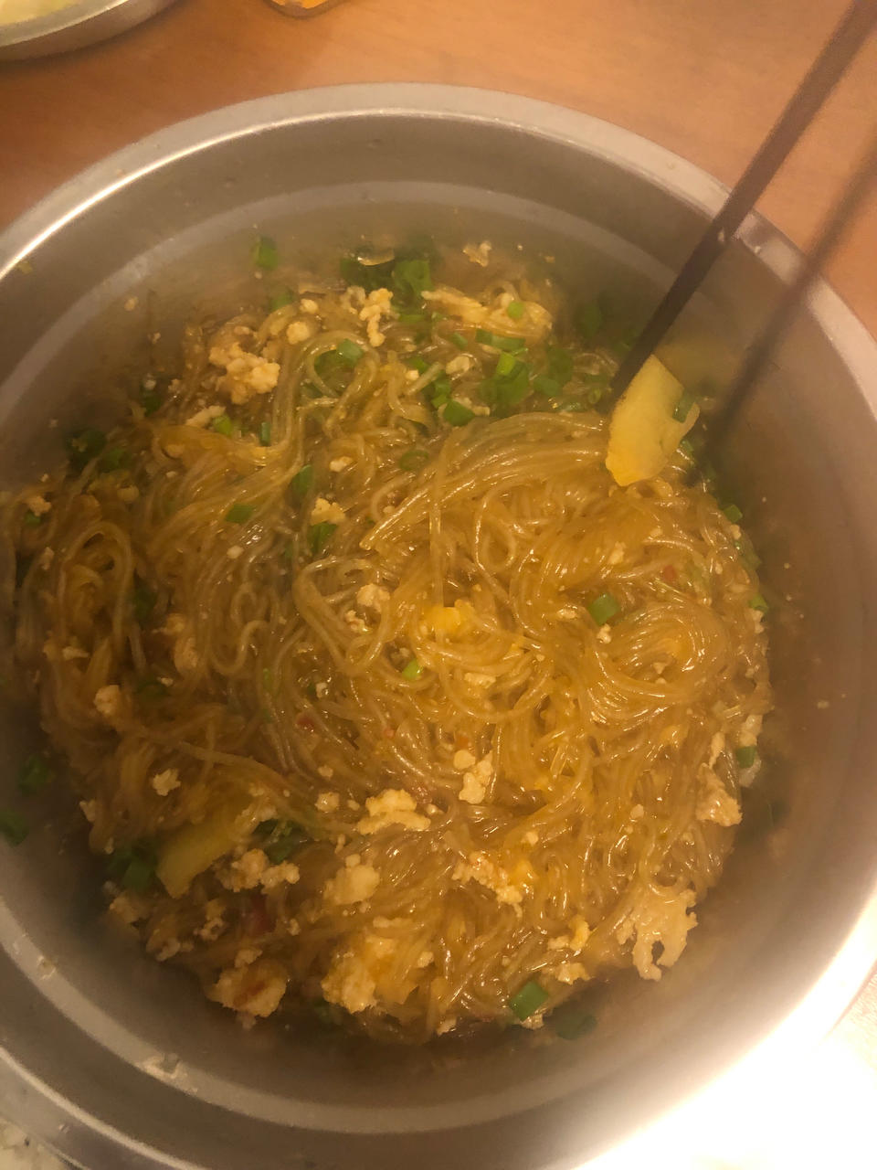 蚂蚁上树(肉末炒粉丝)超下饭‼️十分钟搞定
